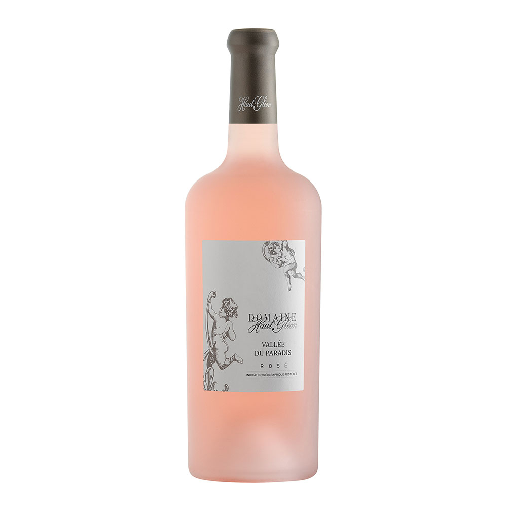 Domaine Haut Gléon Rosé Vallée du Paradis 2021